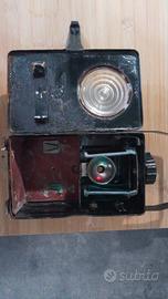 Lampada FS Bianco/Rosso/Verde