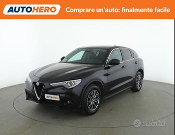 ALFA ROMEO Stelvio EA99244