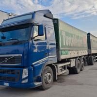 Volvo FH 460 ribaltabile per cereali