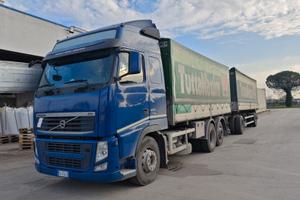 Volvo FH 460 ribaltabile per cereali
