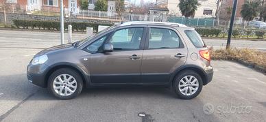 fiat sedici 2.0 mjt 4x4 