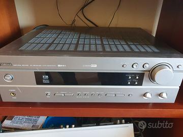 AMPLIFICATORE YAMAHA COMPLETO