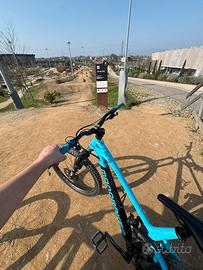 mondraker foxy r enduro