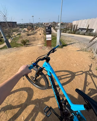 mondraker foxy r enduro