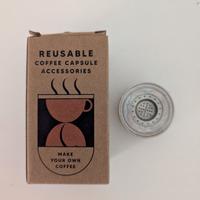 Capsula riutilizzabile per Bialetti Gioia