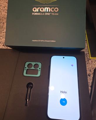 Realme GT 8 Pro Dream Edition 