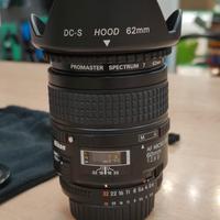 NIKON 60mm f2,8 D Micro Obiettivo NIKKOR