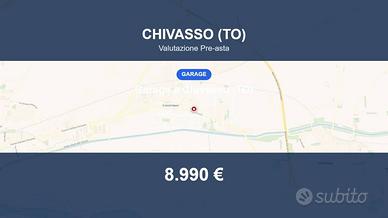 Immobile in asta di 30 m² a Chivasso