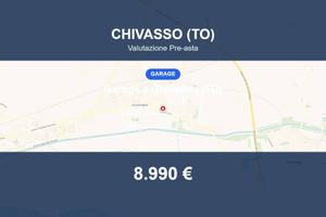 Immobile in asta di 30 m² a Chivasso