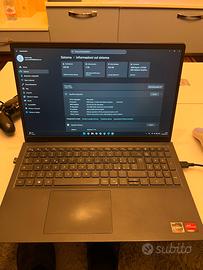 Dell laptop