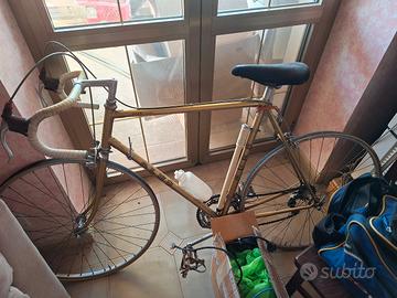 Bici da corsa vintage Olmo Gran Prix anni 70/80