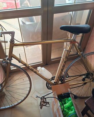 Bici da corsa vintage Olmo Gran Prix anni 70/80