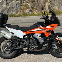Ktm 890 Adventure