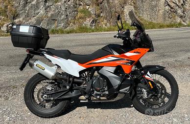 Ktm 890 Adventure