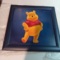 Quadro Winnie the pooh