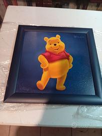 Quadro Winnie the pooh