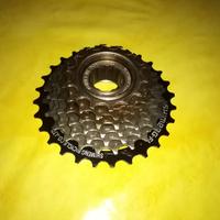 Ruota libera 7 velocità