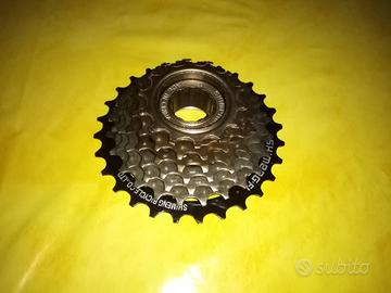 Ruota libera 7 velocità