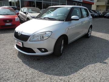 SKODA Fabia 1.6 TDI CR 75cv 5p. Ambition -OkNEOP