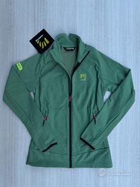 Felpa Donna Karpos Nuova