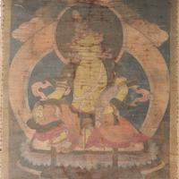 Ancient Tibetan Thangka, Tangka, Thanka 93