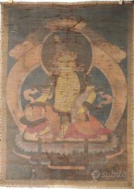 Ancient Tibetan Thangka, Tangka, Thanka 93