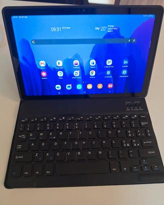Samsung Galaxy Tab A7 SM-T505 32GB 4G/LTE Grigio 
