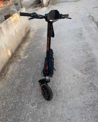 Monopattino elettrico