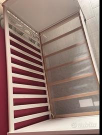 Lettino ikea bambino