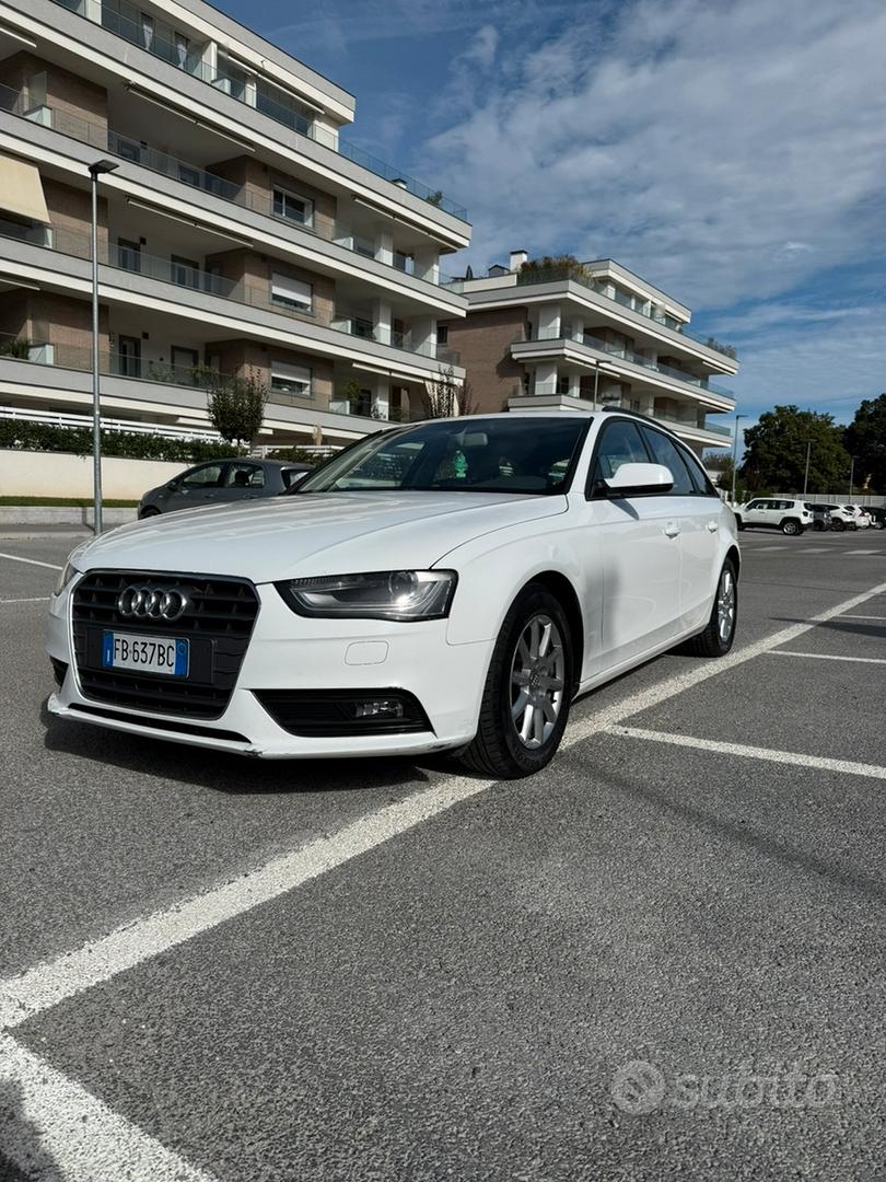 Audi A4 4ª serie