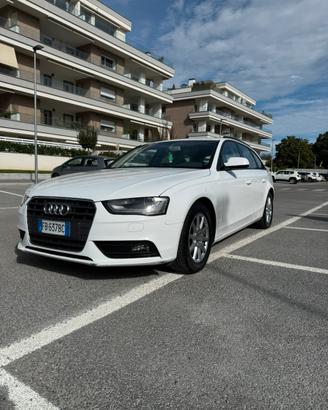 A4 IV 2015 Avant Avant 2.0 tdi ultra Business 136