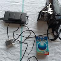 TELECAMERA PANASONIC