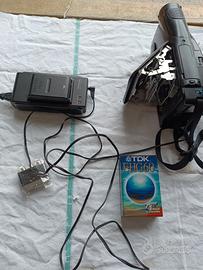 TELECAMERA PANASONIC