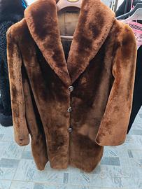 cappotto di visone 