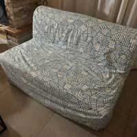 Divano letto  lycksele ikea