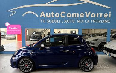 ABARTH 595 595 1.4 Turbo T-Jet 165 CV Turismo