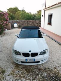 Bmw serie 1 cabrio