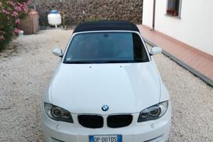 Bmw serie 1 cabrio