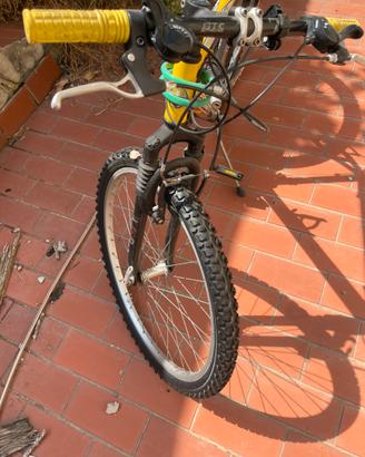 Bici bambino Mountan Bike Bottecchia FX500 Tg 48