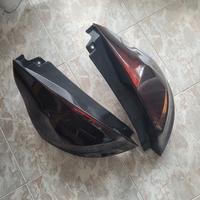 Coppia di fari oscurati per Ford Fiesta