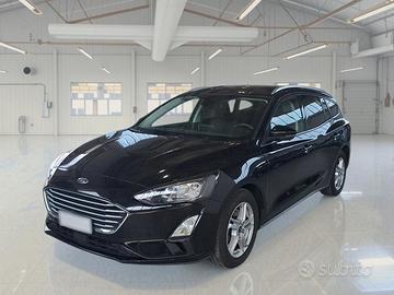FORD FOCUS 1.5 ECOBLUE 120 CV BUSINESS SW STATION 