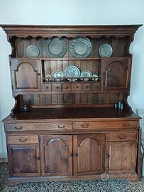 Credenza antica in noce massello – Ottime condizio