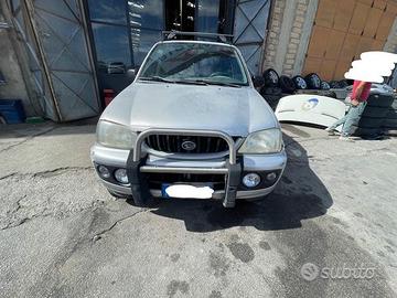 Ricambi Daihatsu Terios 1.3 benz/GPL 86cv del 2003