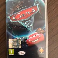 Gioco psp cars 2