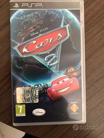 Gioco psp cars 2