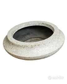 Vaso in madreperla del XIX secolo