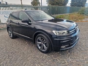 Volkswagen Tiguan 2.0 TDI SCR DSG R LINE