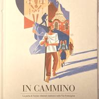 Libro “In cammino” – itinerari sindonici