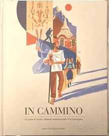 Libro “In cammino” – itinerari sindonici
