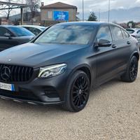 Mercedes-benz GLC 250 d 4Matic Coupé Premium
